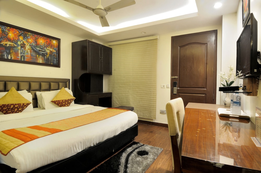 Hotel Cabana Pahar Ganj 19/46