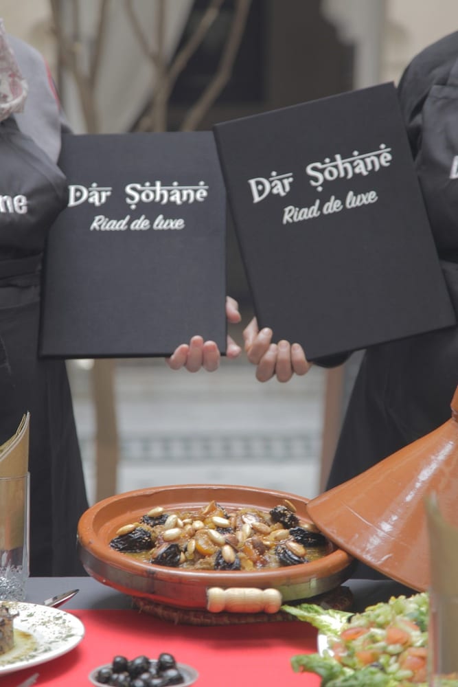 Riad Dar Sohane 22/50