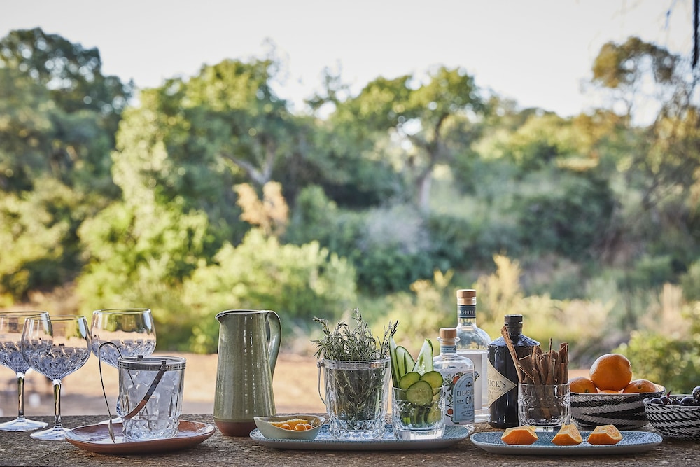 Thornybush Saseka Tented Camp 50/50