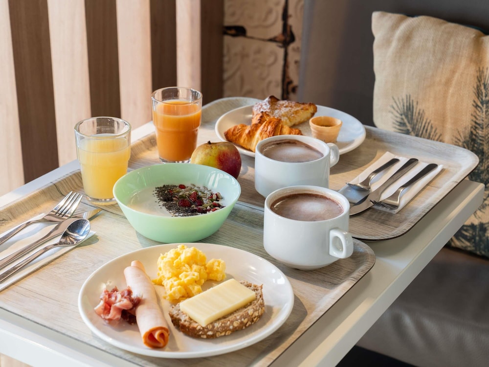 ibis budget Rouen Centre Rive Gauche 45/61