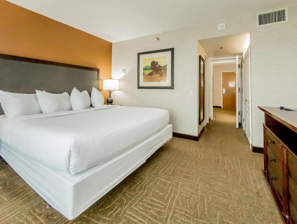 CONFERENCE, SUITE, KING BED, ACCESSIBLE