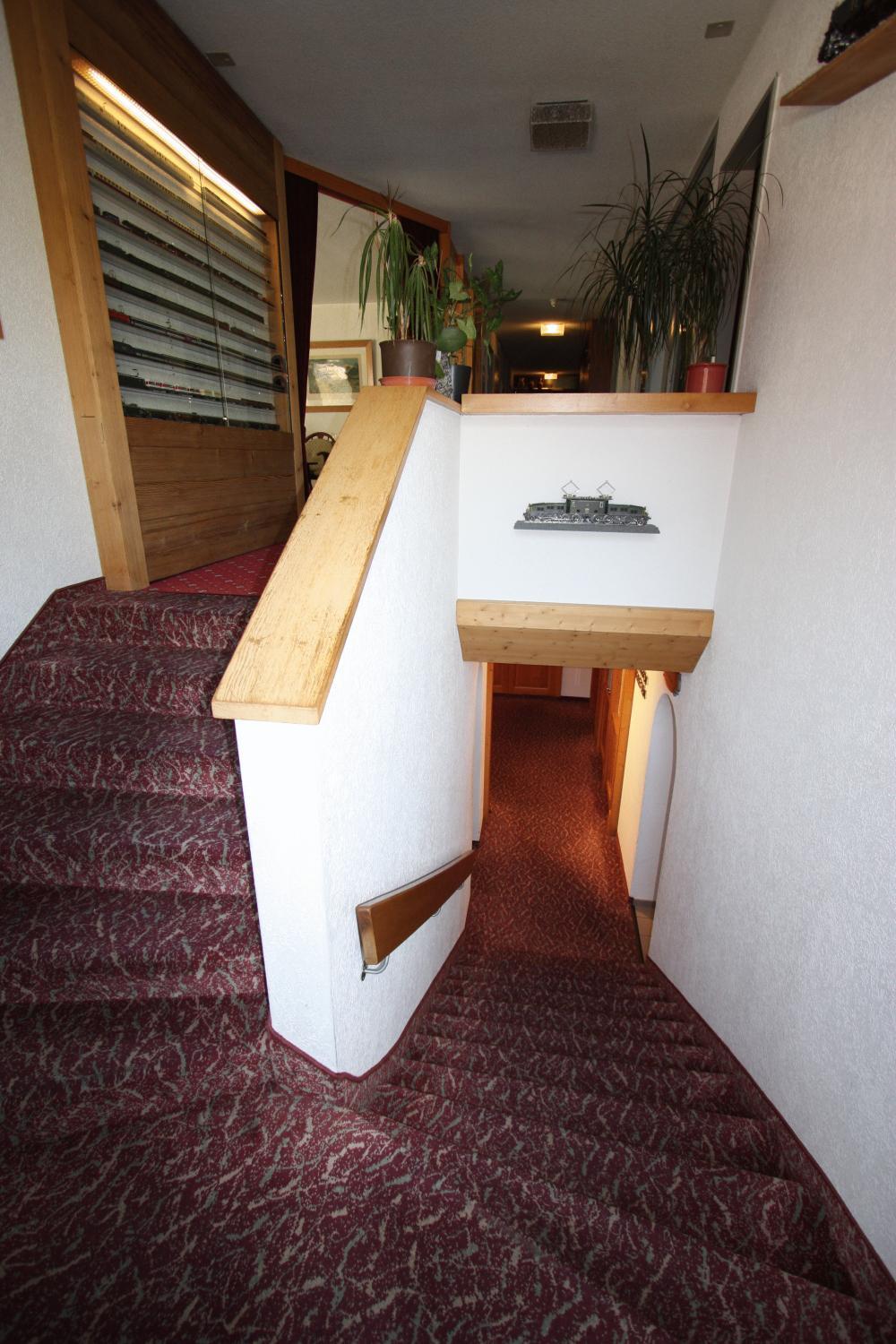 Hotel & Restaurant Alpina in Grindelwald 40/50