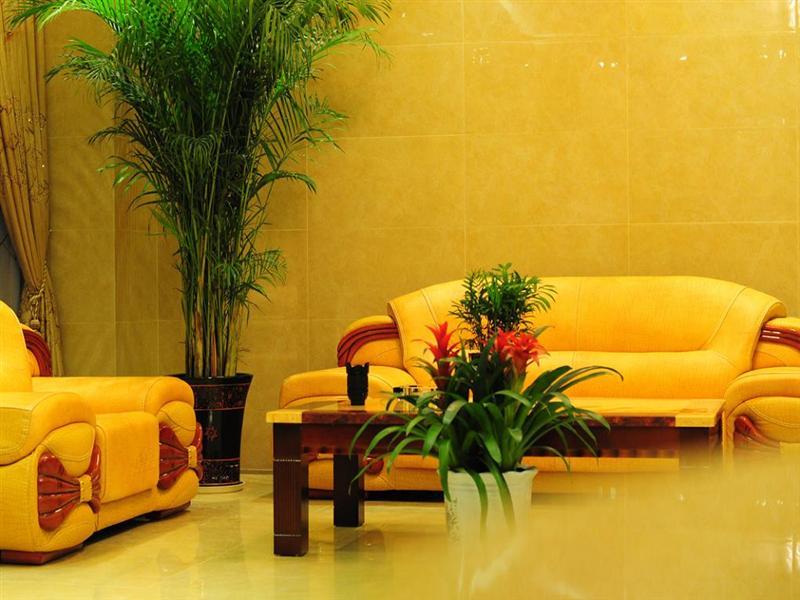 Green Tree Inn (Shanghai Fengxian Xidu) 11/24