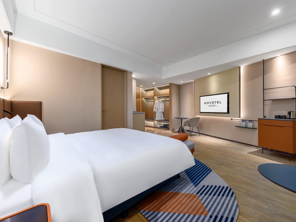 Novotel Nantong Development Zone 19/36