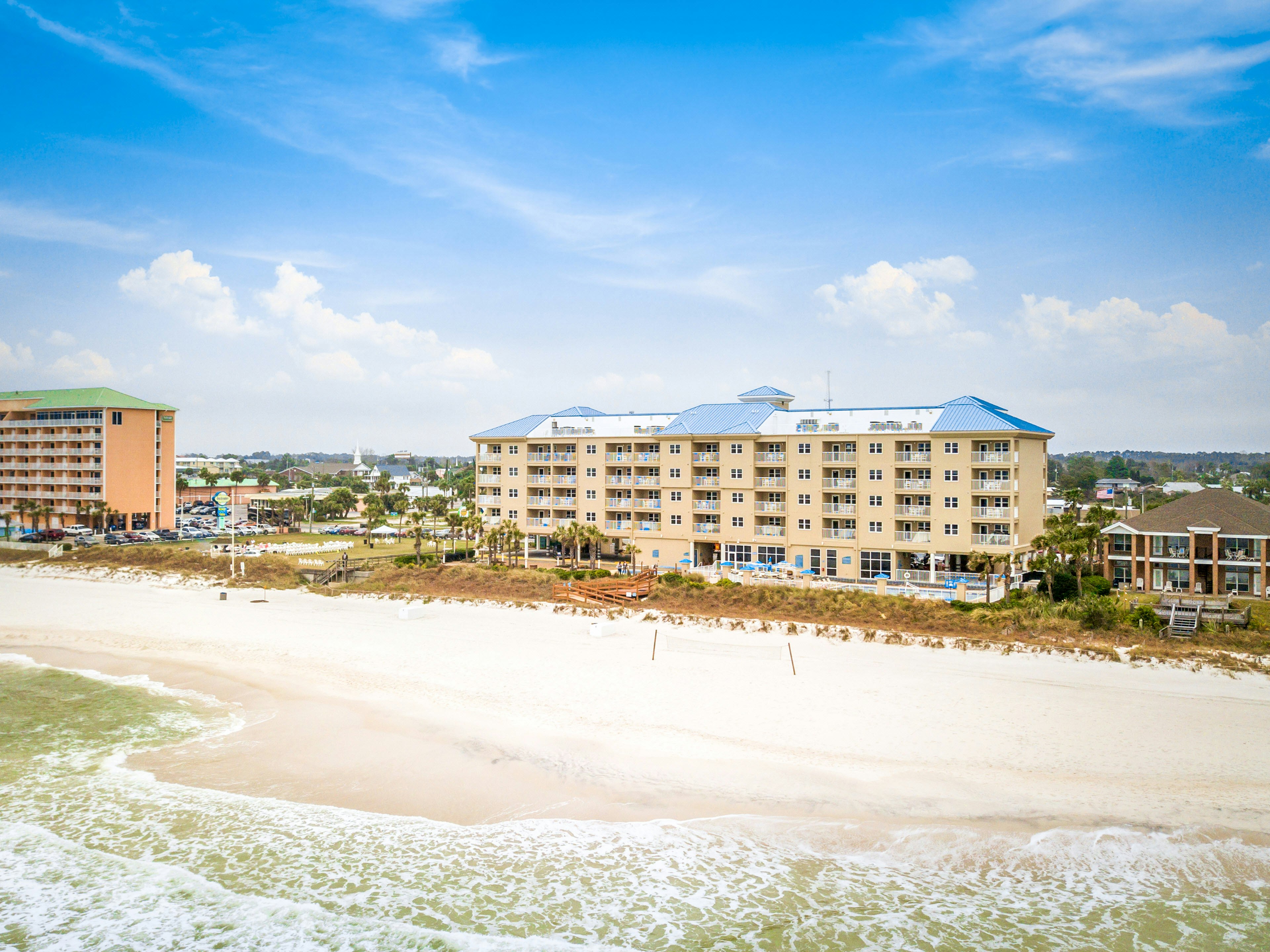 HOLIDAY INN CLUB VACATIONS PANAMA CITY BEACH RESORT 49/52