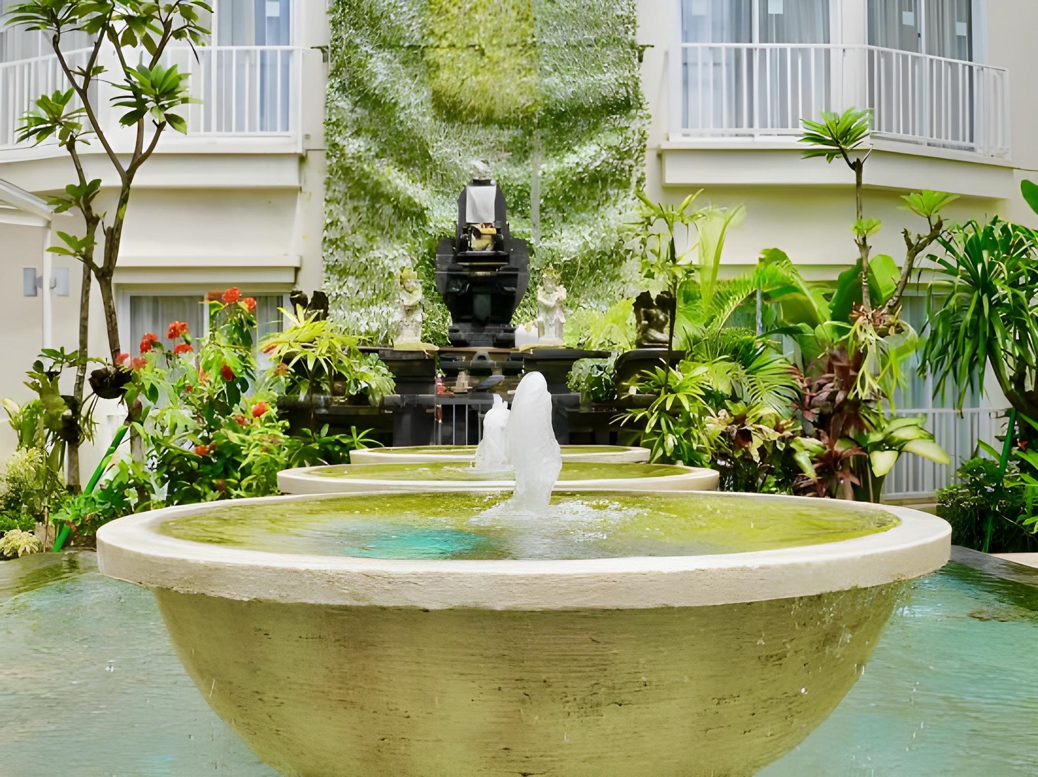 Hotel ZIA Bali - Kuta 45/49