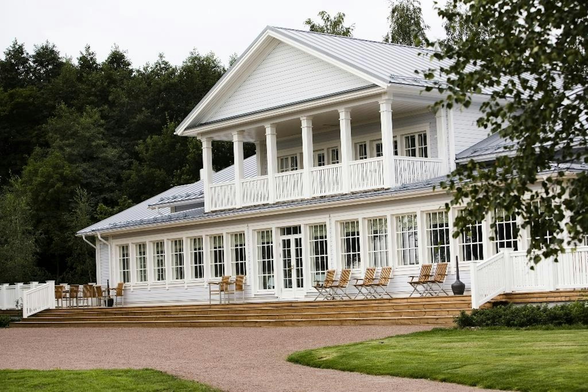 Hotel Haikko Manor in PORVOO