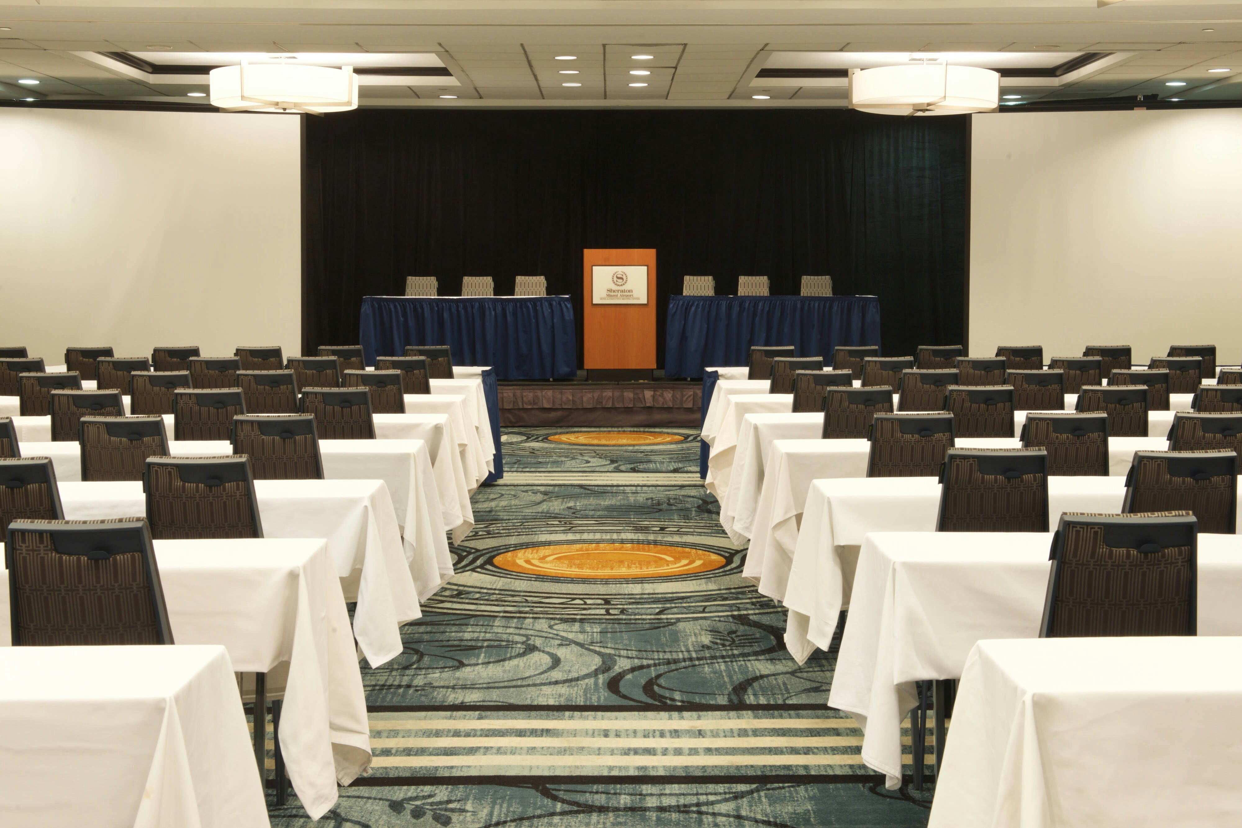 Sheraton Miami Airport Hotel and Executive Meeting Center 16/28