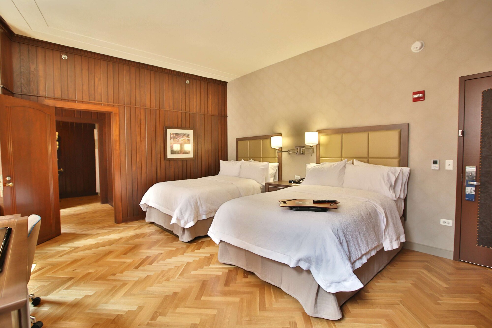 ROOM, 2 DOUBLE BEDS, ACCESSIBLE