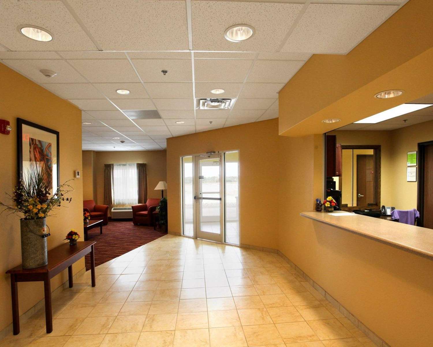 Rodeway Inn & Suites Phillipsburg KS 11/29
