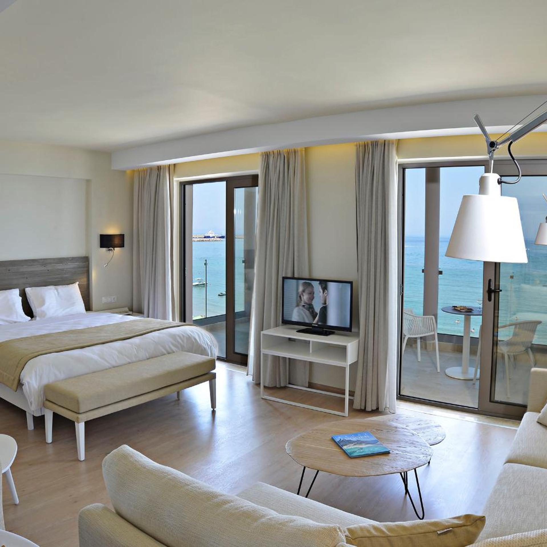 SUITE SUPERIOR SEA VIEW