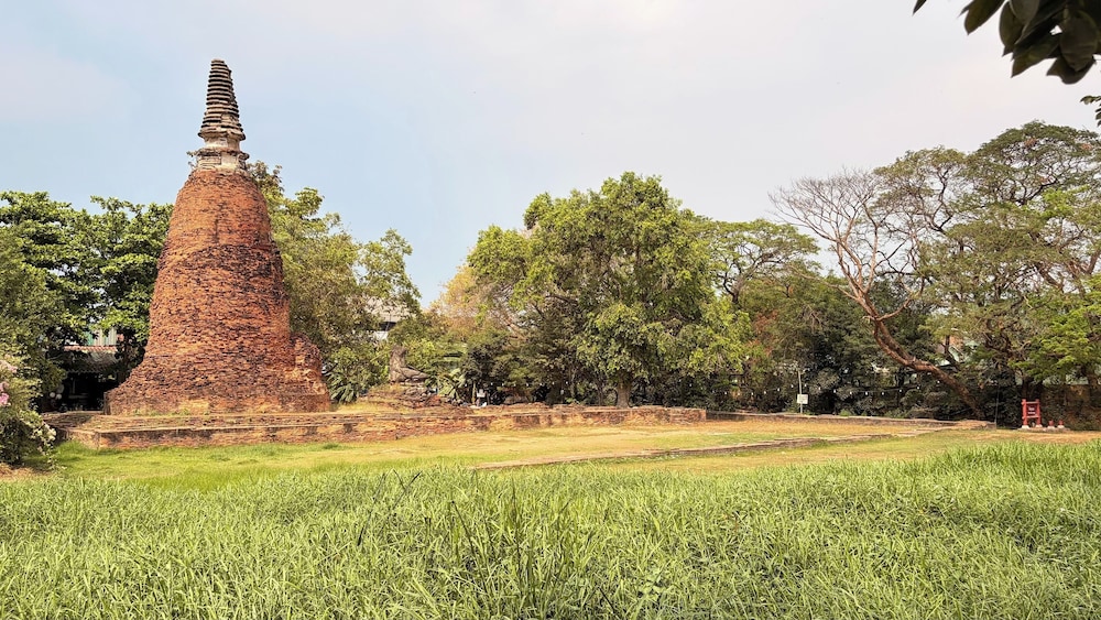 The Park Ayutthaya Resort And Spa 62/65