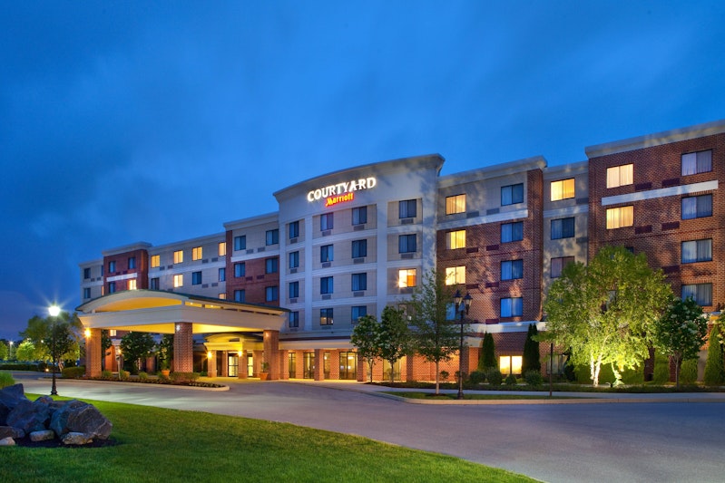 Courtyard By Marriott Gettysburg 1/14