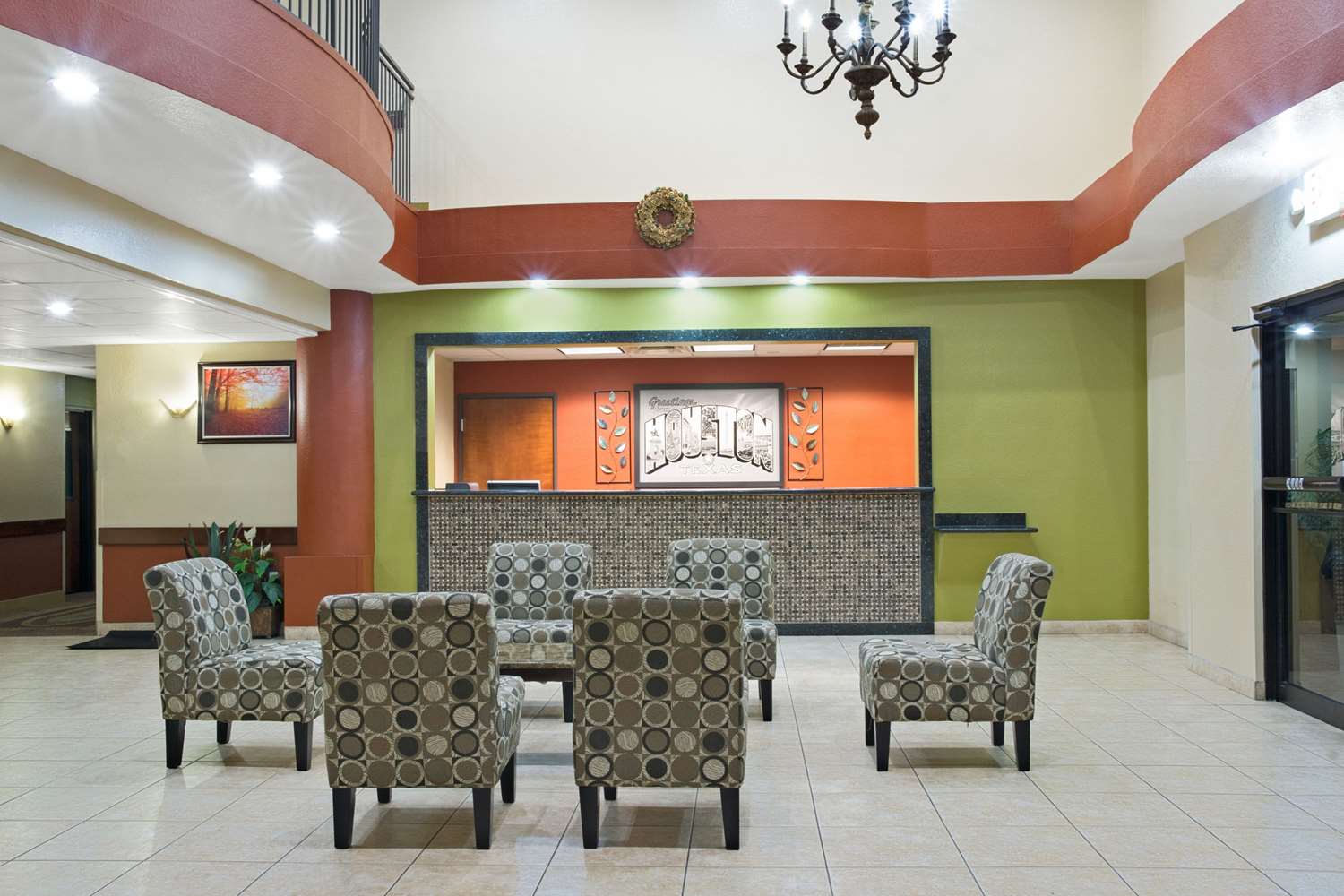 Red Lion Inn & Suites IAH Airport East 7/8