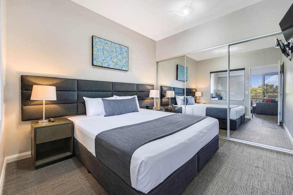 Hudson Apartment Hotels Berrimah 14/61