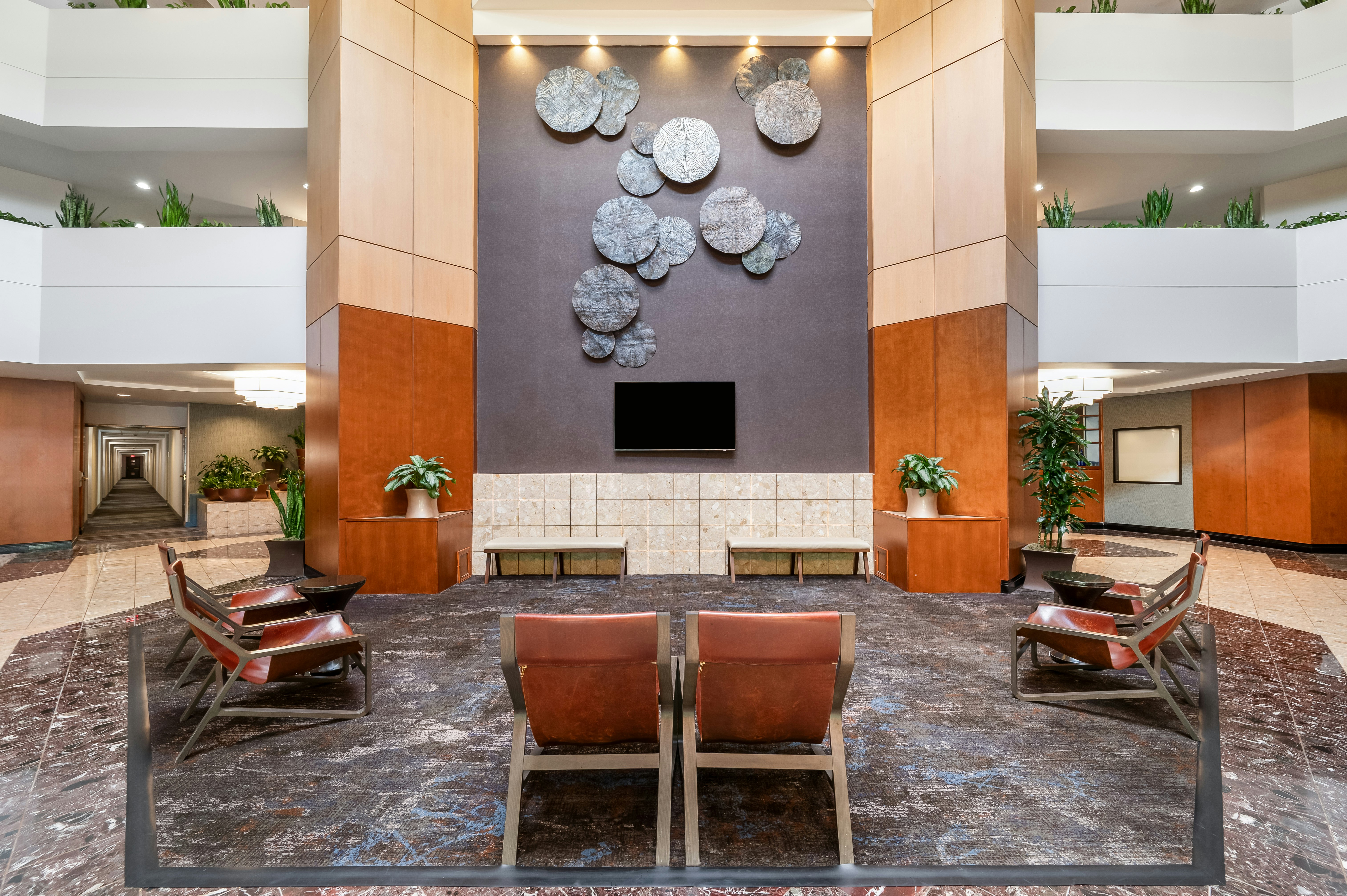 DoubleTree Suites by Hilton Raleigh - Durham 14/82