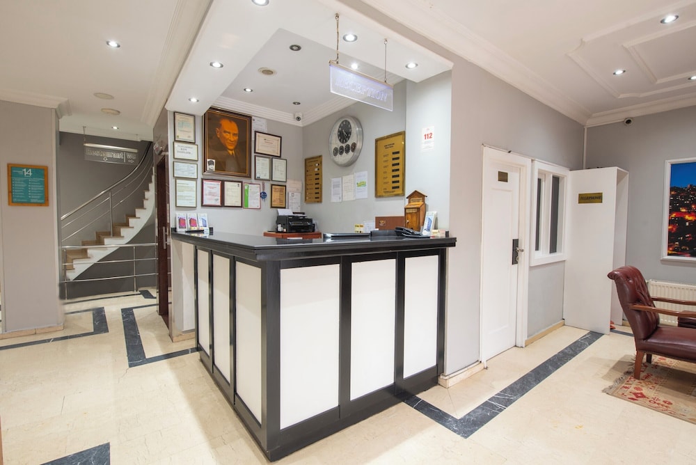 Grand Vatan Hotel 10/50