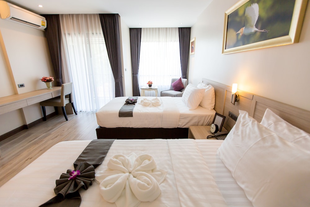 Rung Aroon Hotel By Le Siri 10/50