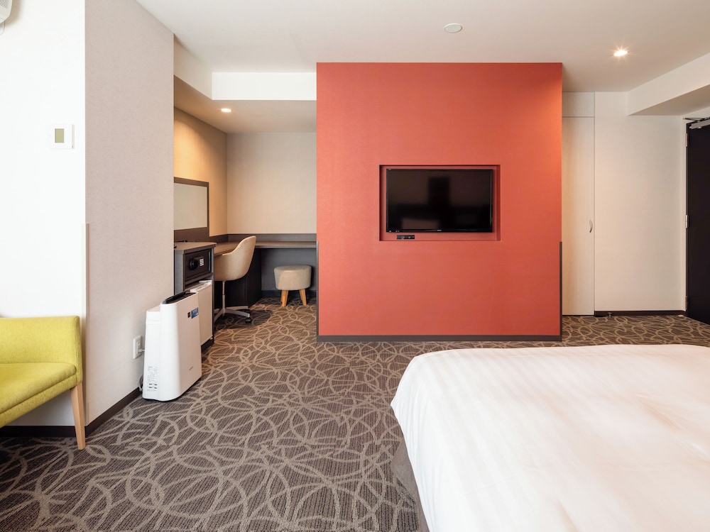 High Room, Twin Beds, 2 Sofa, Comfort Hotel ERA Ise 2/7