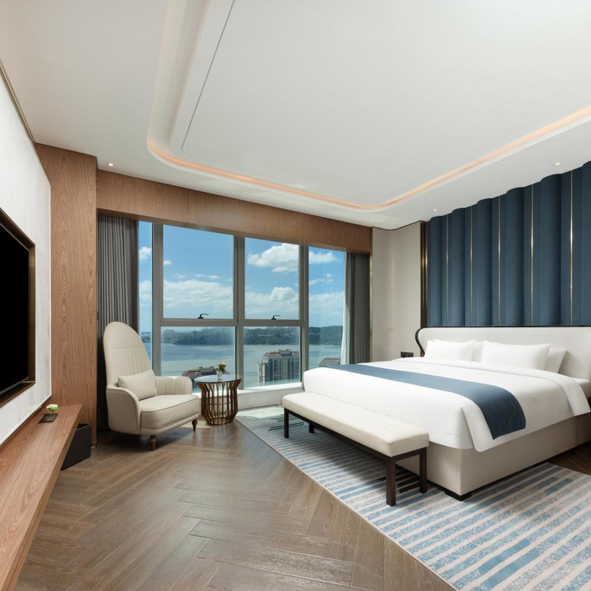 Howard Johnson by Wyndham Harmony Plaza Quanzhou 3/34
