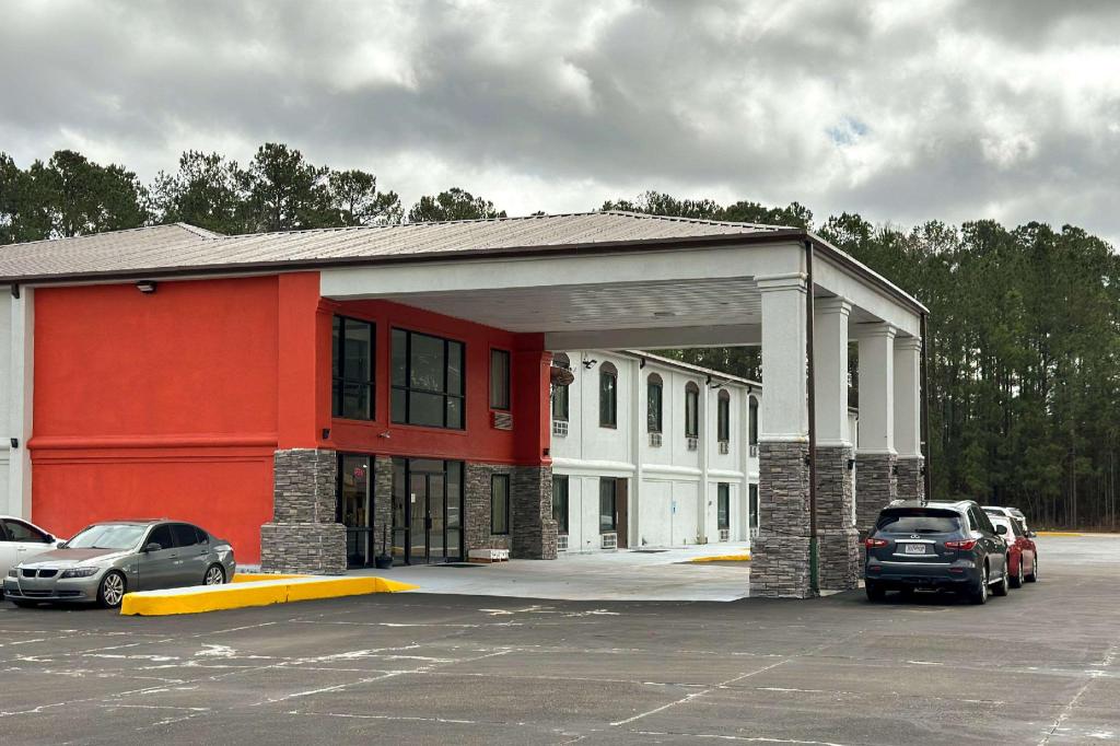 Quality Inn Inn Hazlehurst, MS 21/28