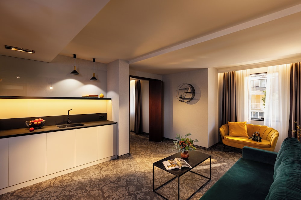 Rosslyn Thracia Hotel Sofia 48/64