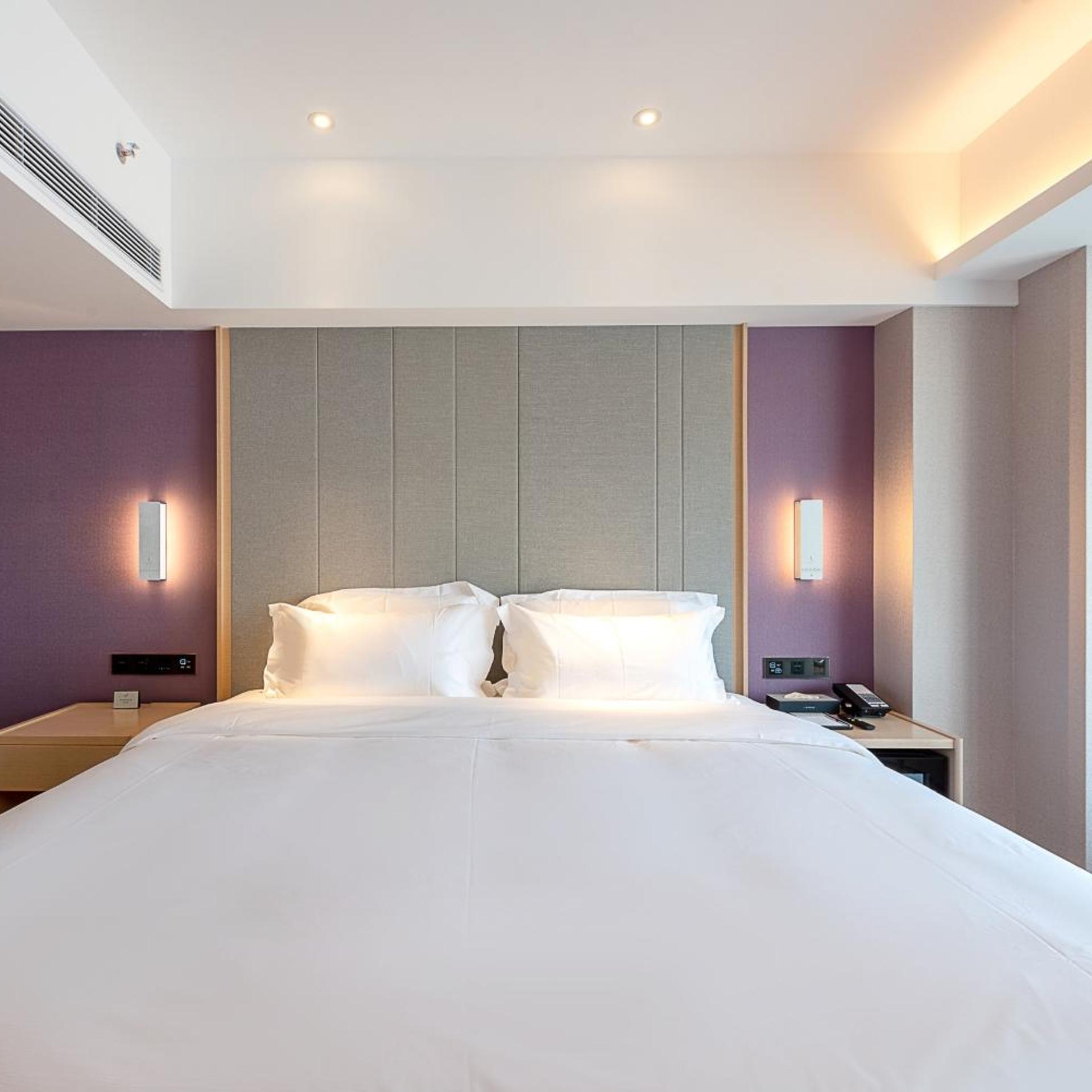 Lavande Hotel(Guangzhou Taigucang shayuan Station) 17/58