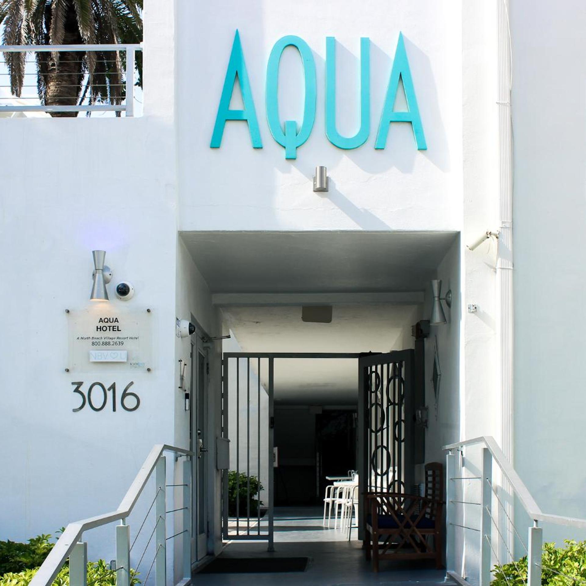 Aqua Hotel, Fort Lauderdale 2/100