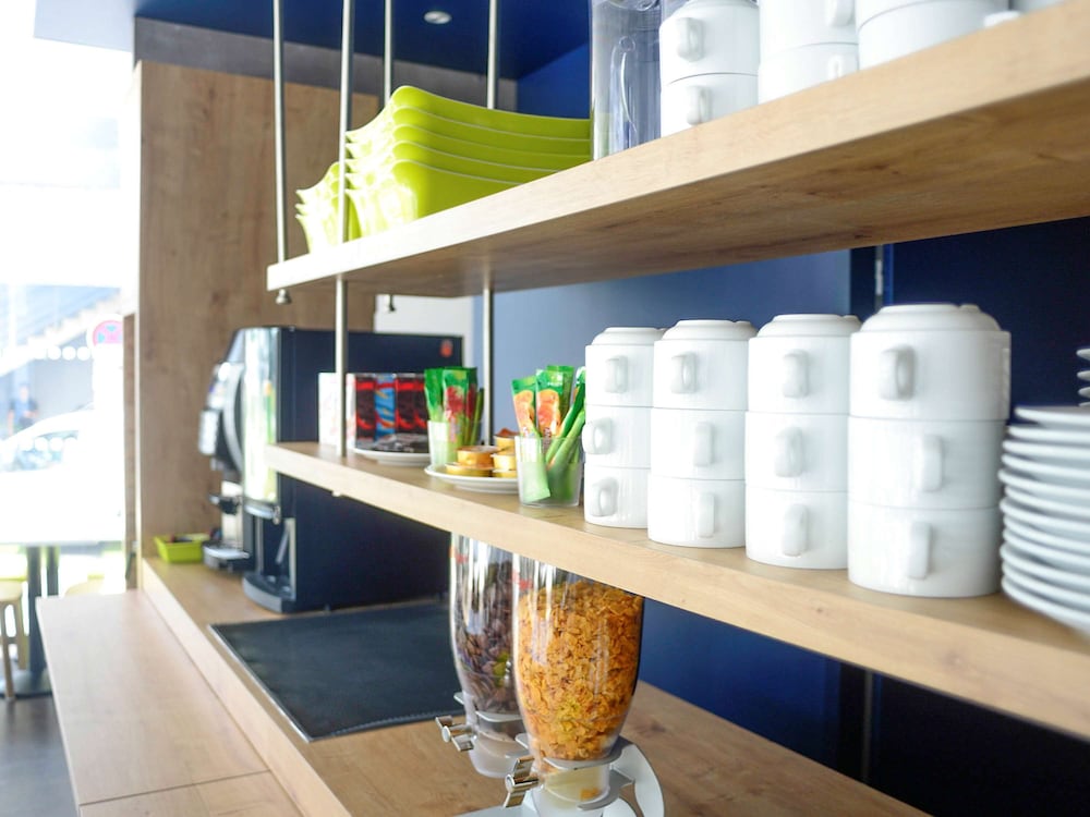 Ibis Budget Poitiers Centre Gare 24/36