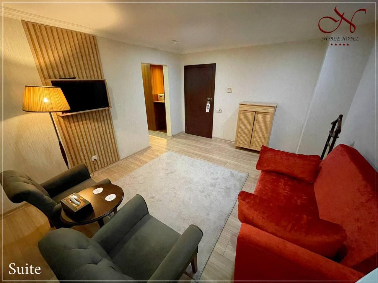 Noble Hotel Erbil 43/48