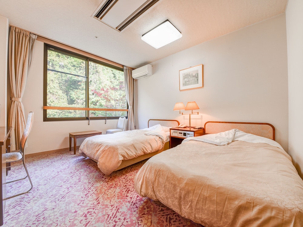 Urari Takeo Garden Terrace Spa Resorts 15/58