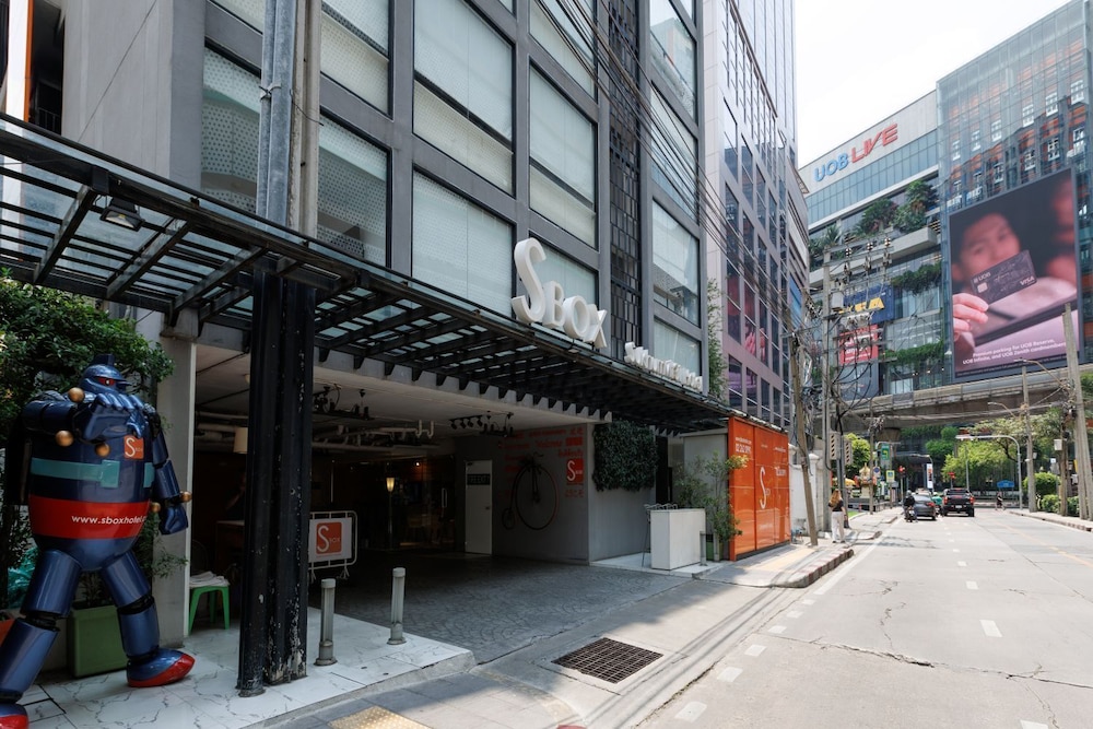Sbox (Sukhumvit 31) 63/68