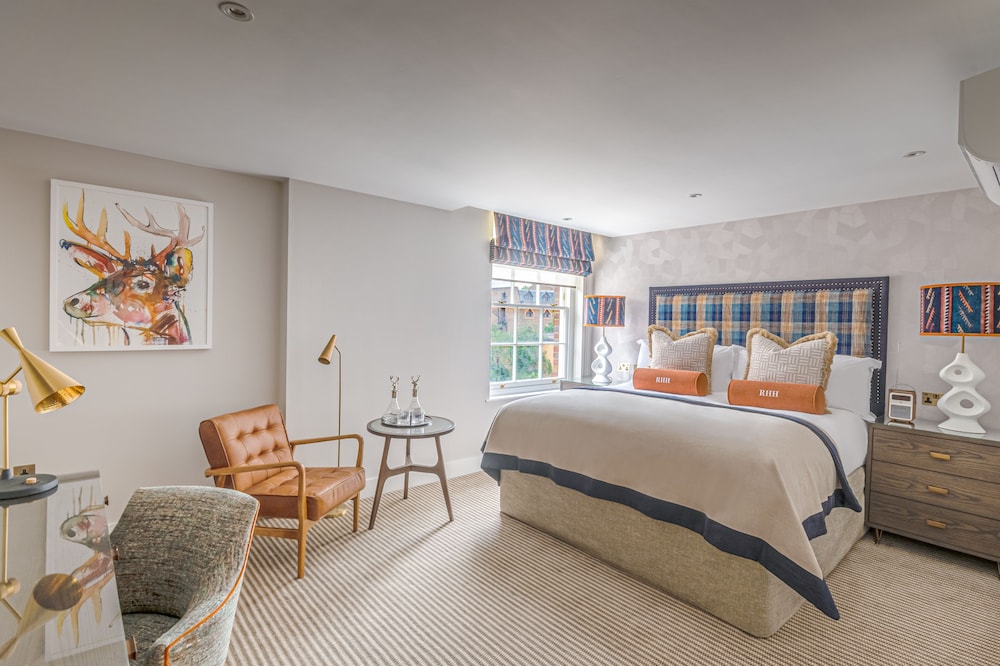 Harbour Hotel Richmond 10/69