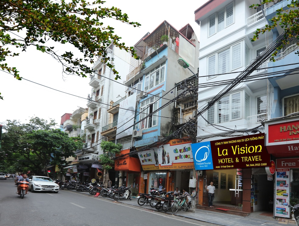 HANOI LA VISION HOTEL 52/54