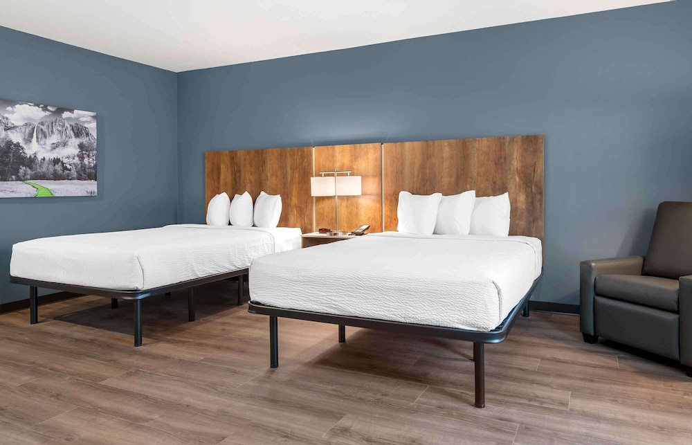 Extended Stay America Suites- Atlanta - McDonough 7/30