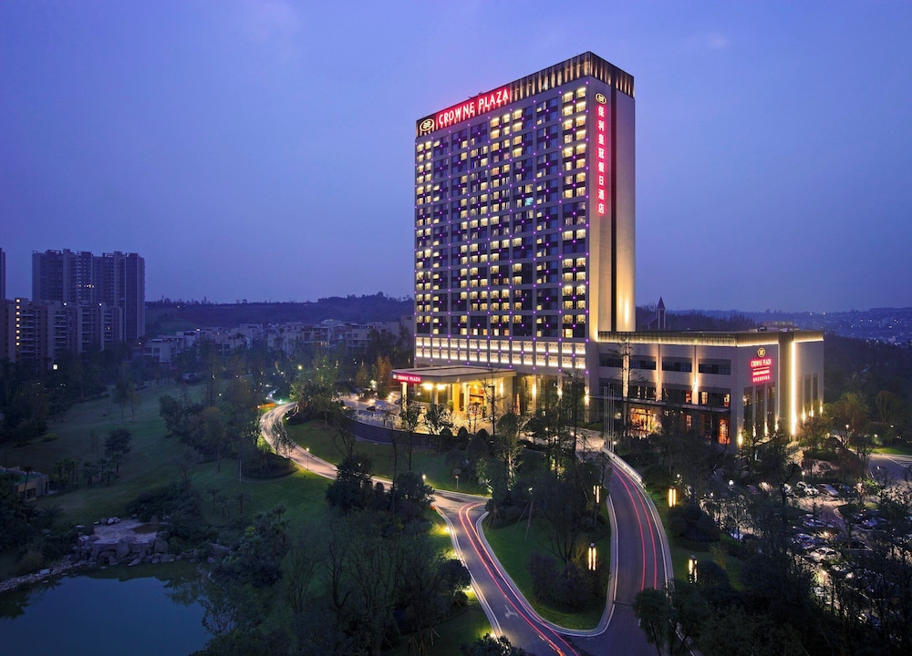 Crowne Plaza Chengdu Panda Garden 2/50