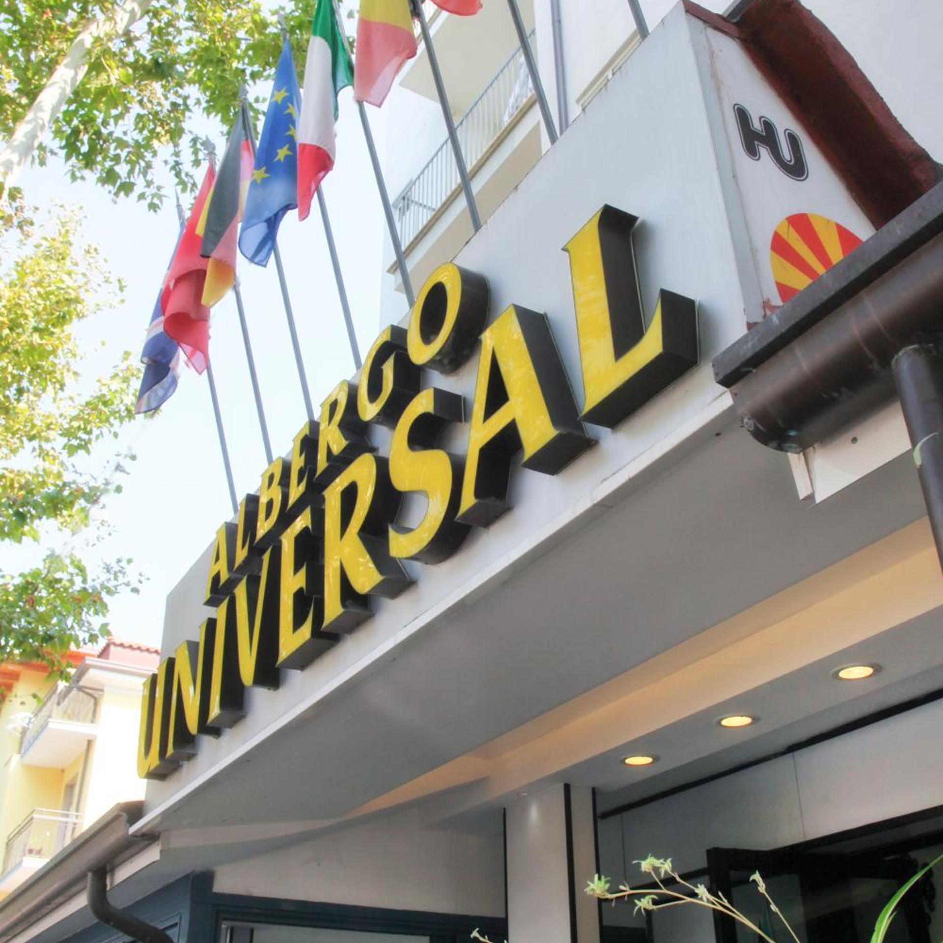 Hotel Universal 4/50