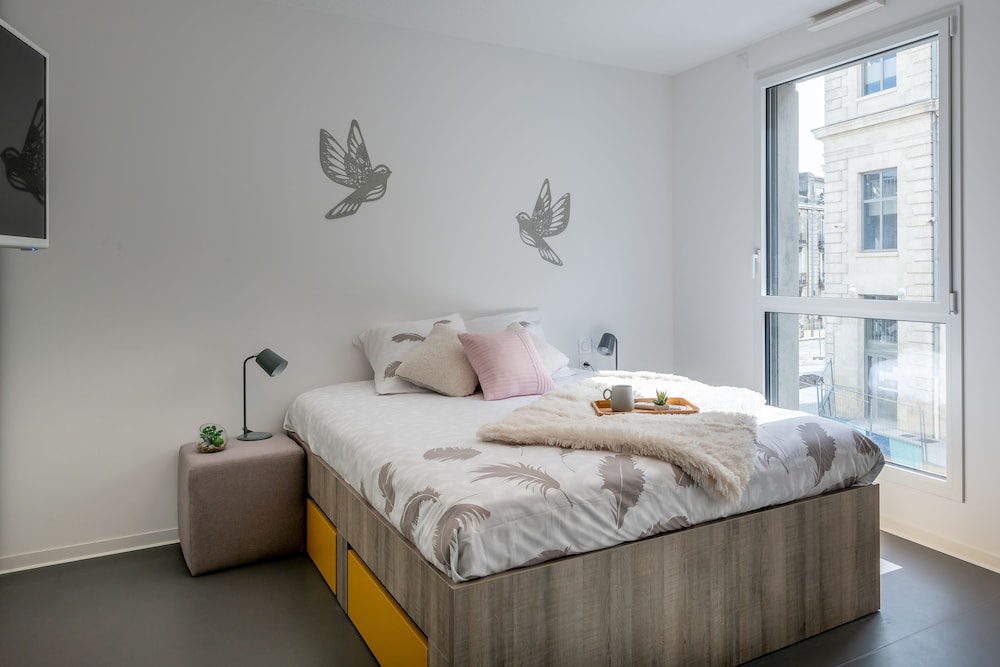 All Suites Appart Hotel Bordeaux Marne 22/44
