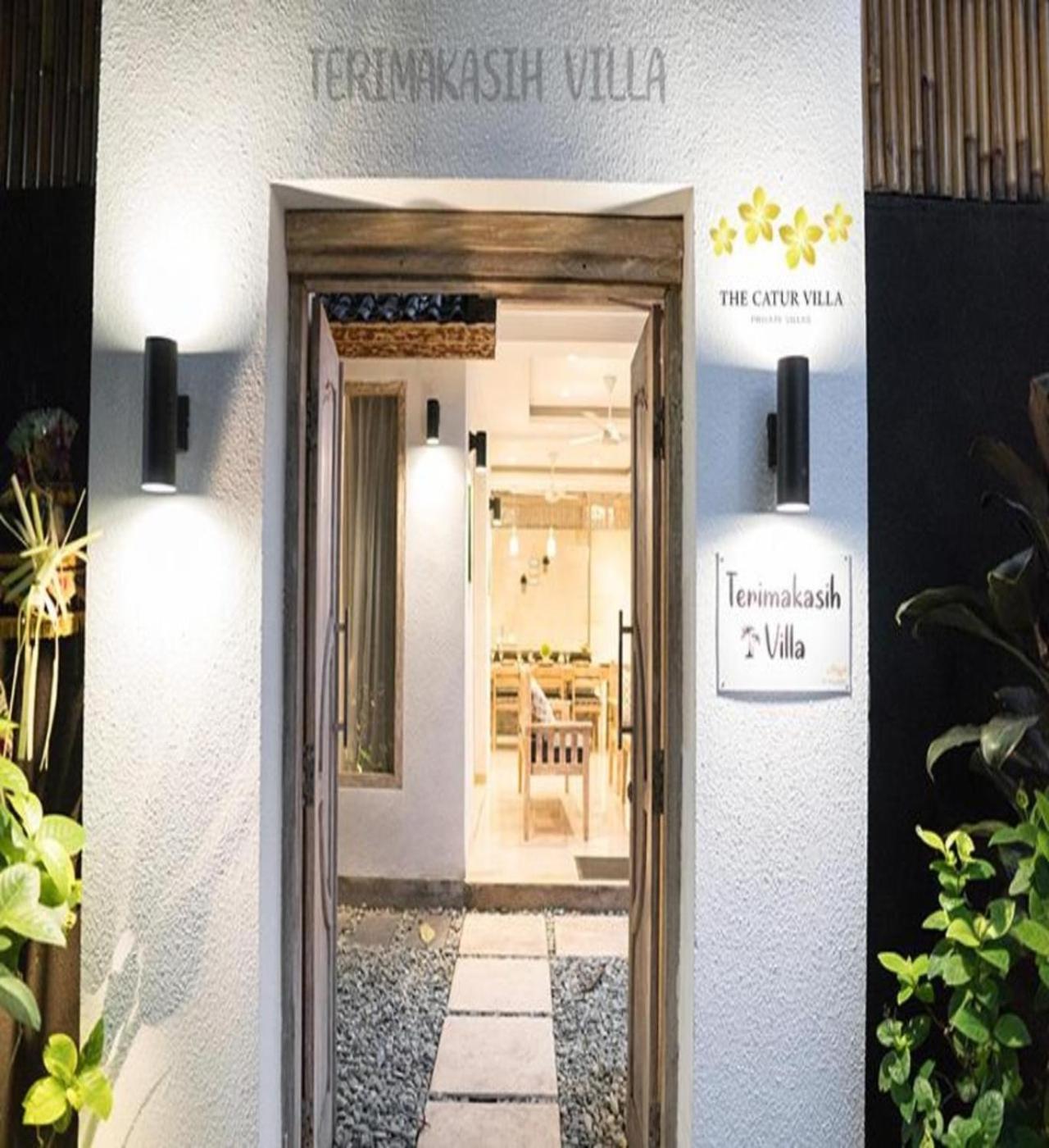 The Catur Villa 5/50