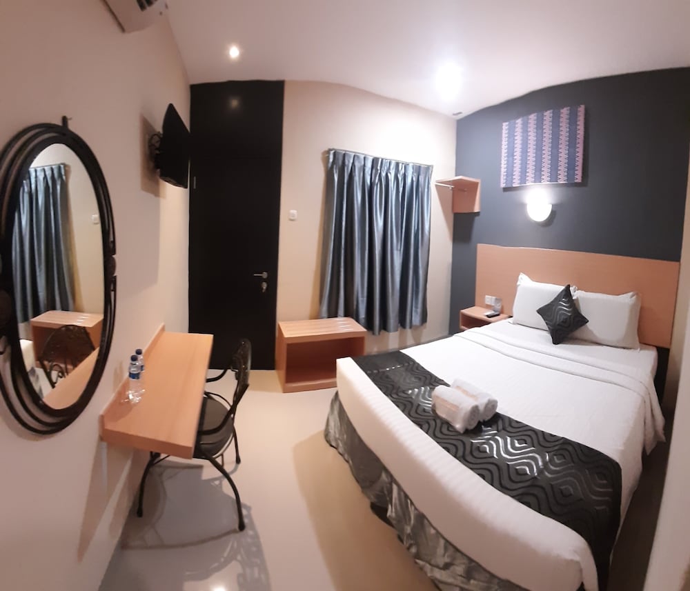 غرفة سوبيريور بسرير مزدوج، New Hotel Gentala by ZUZU 3/3
