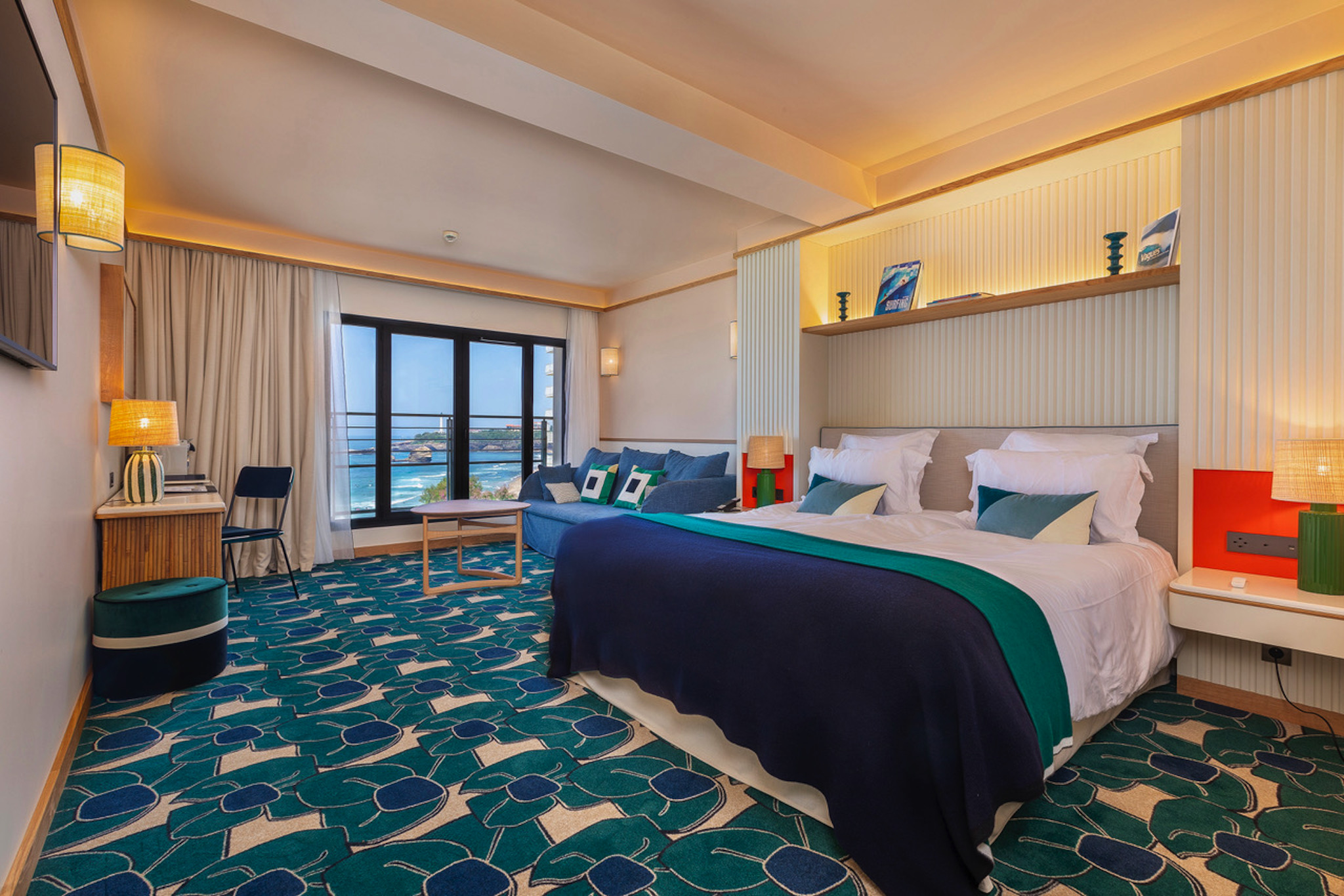 Wellness, Junior Suite