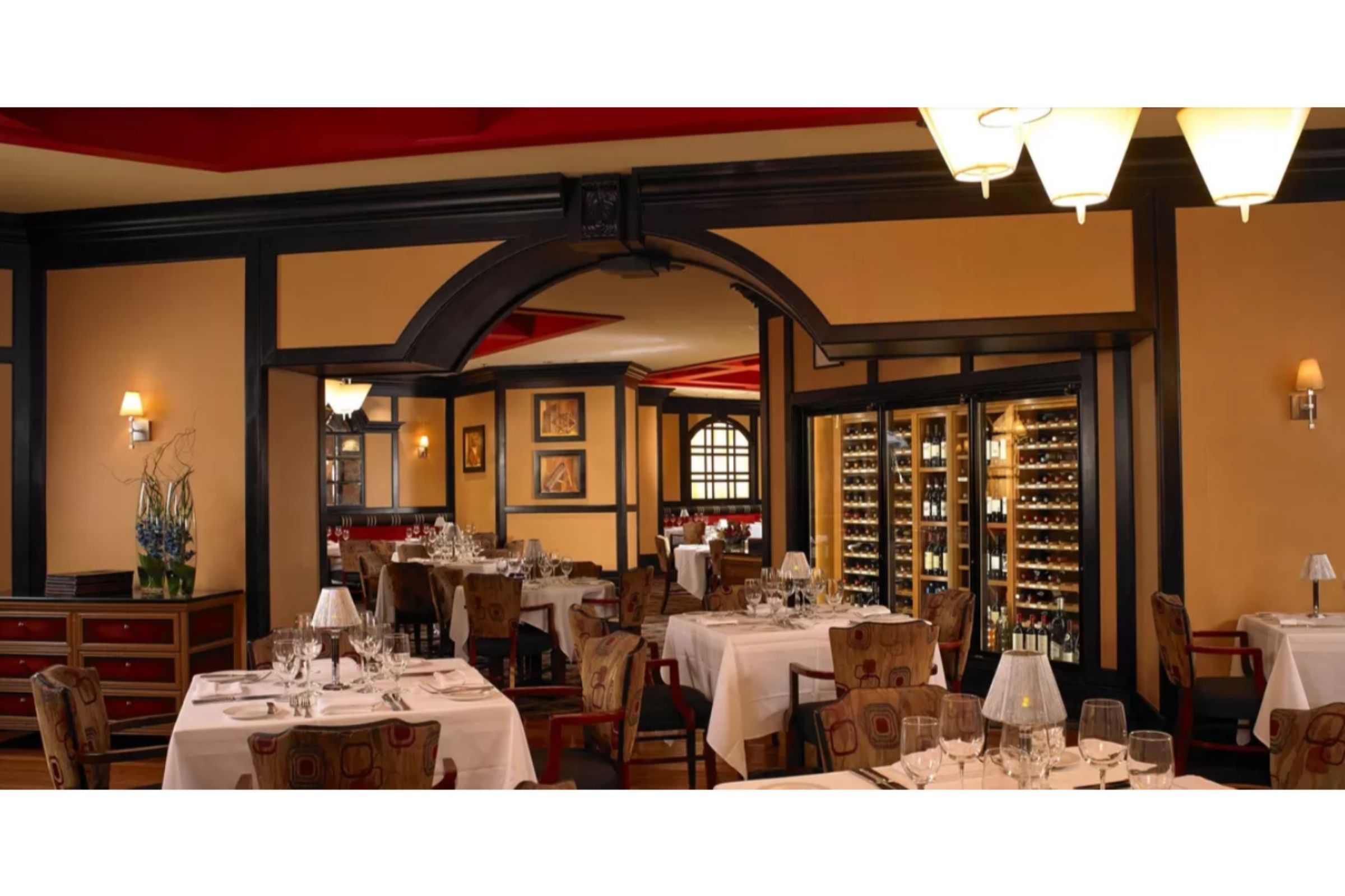Restaurant-cafeteria