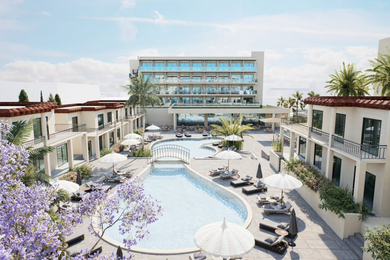 ジャカランダ ホテル アパートメンツ(Sun Palace Protaras Waterpark Resort) 写真2