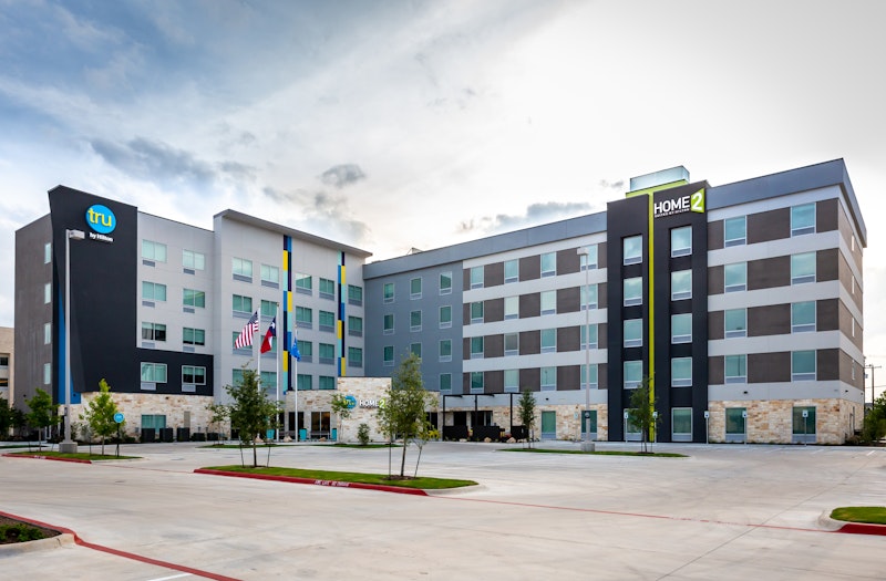 Home2 Suites by Hilton Pflugerville 1/12