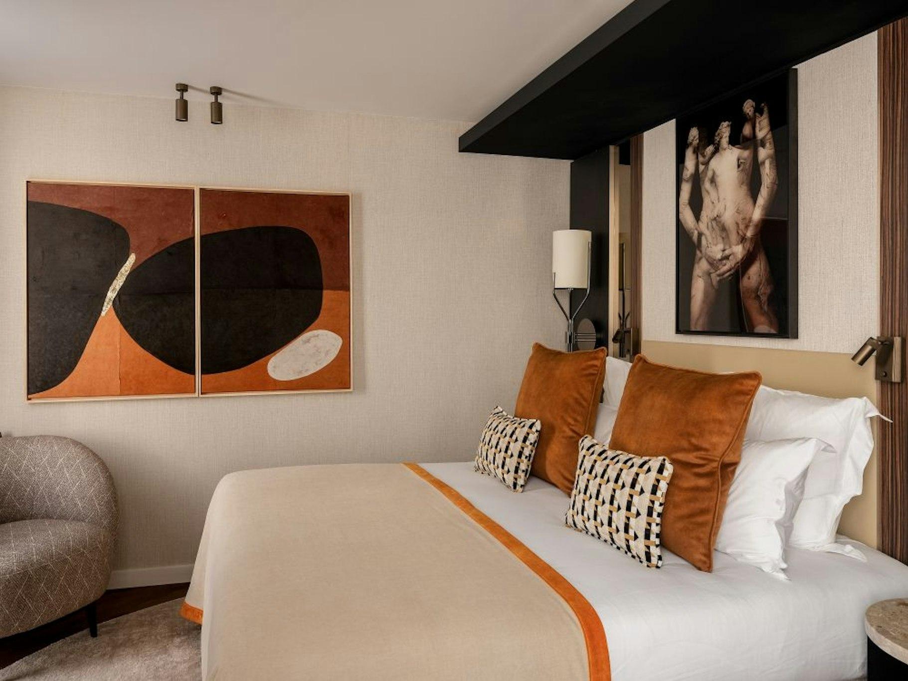 Superior, Double Bed, Sauna