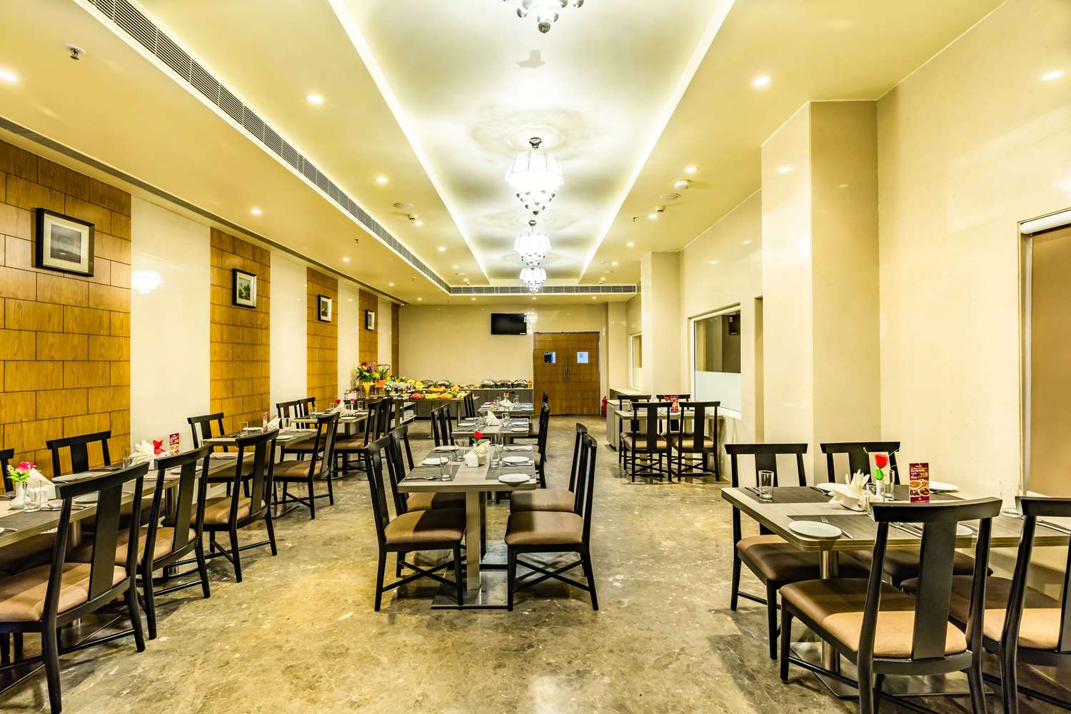 Quality Inn Ramachandra 12/13