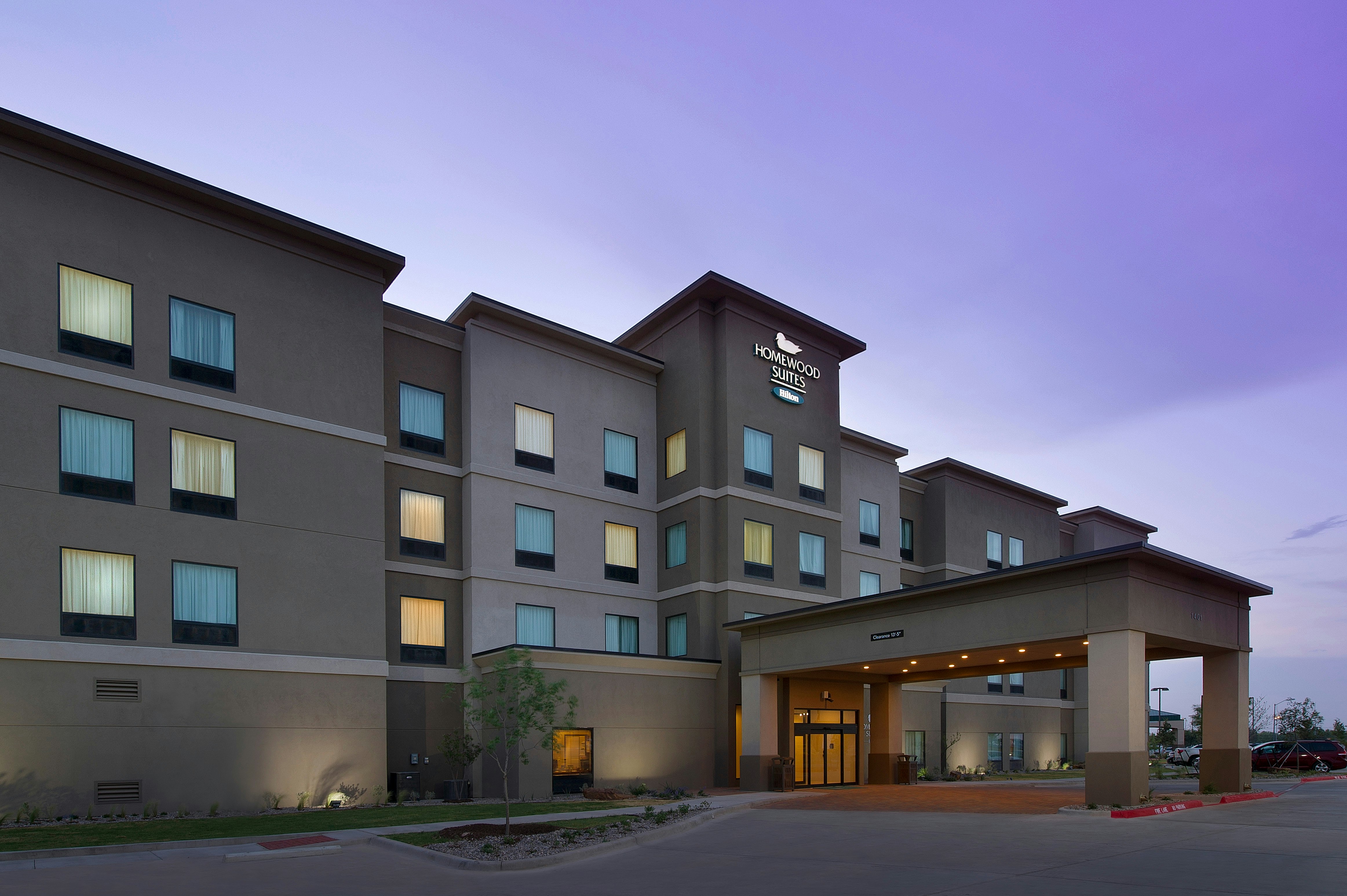 Homewood Suites By Hilton Midland Tx 4/75
