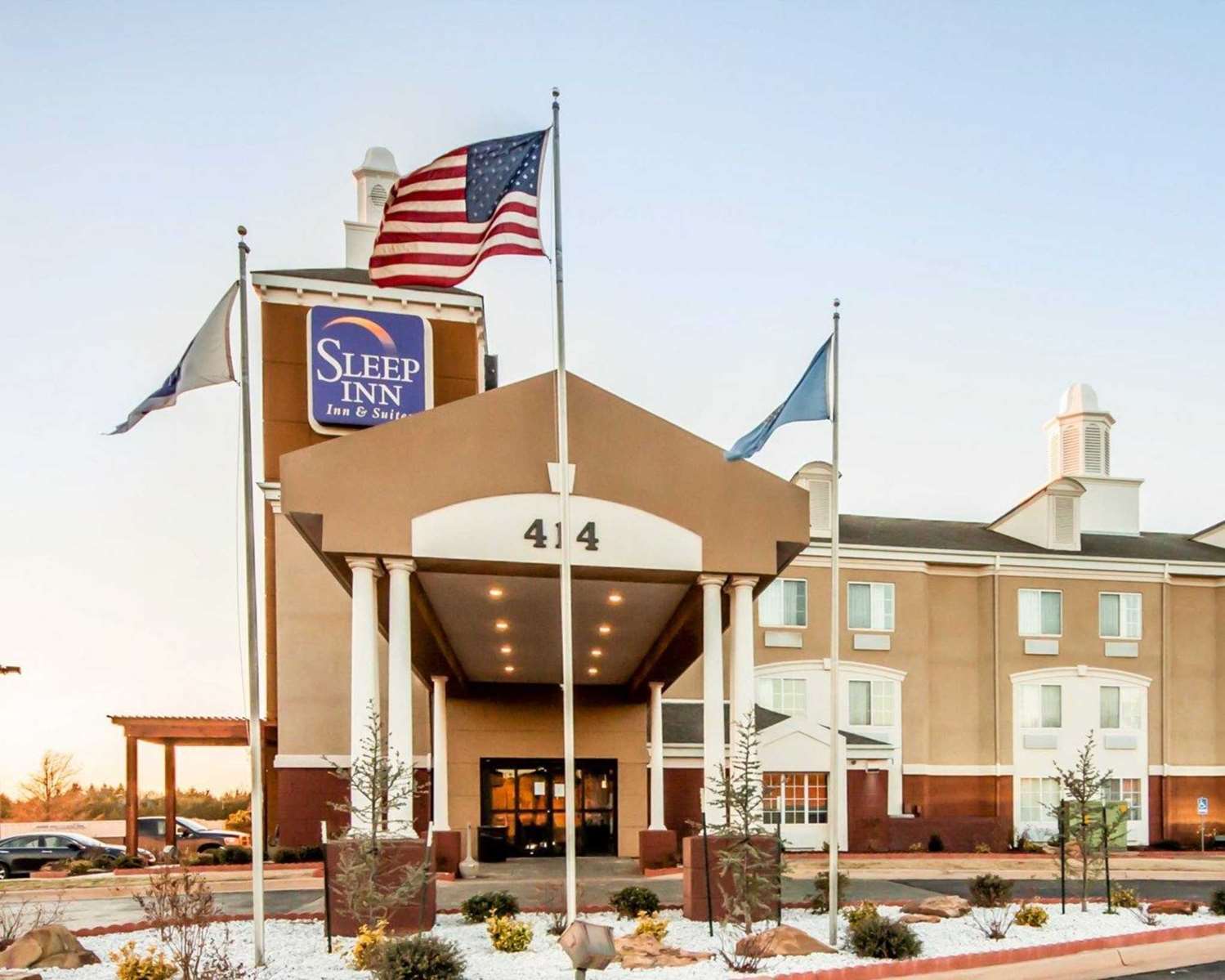 Sleep Inn & Suites Guthrie - Edmond North 4/61