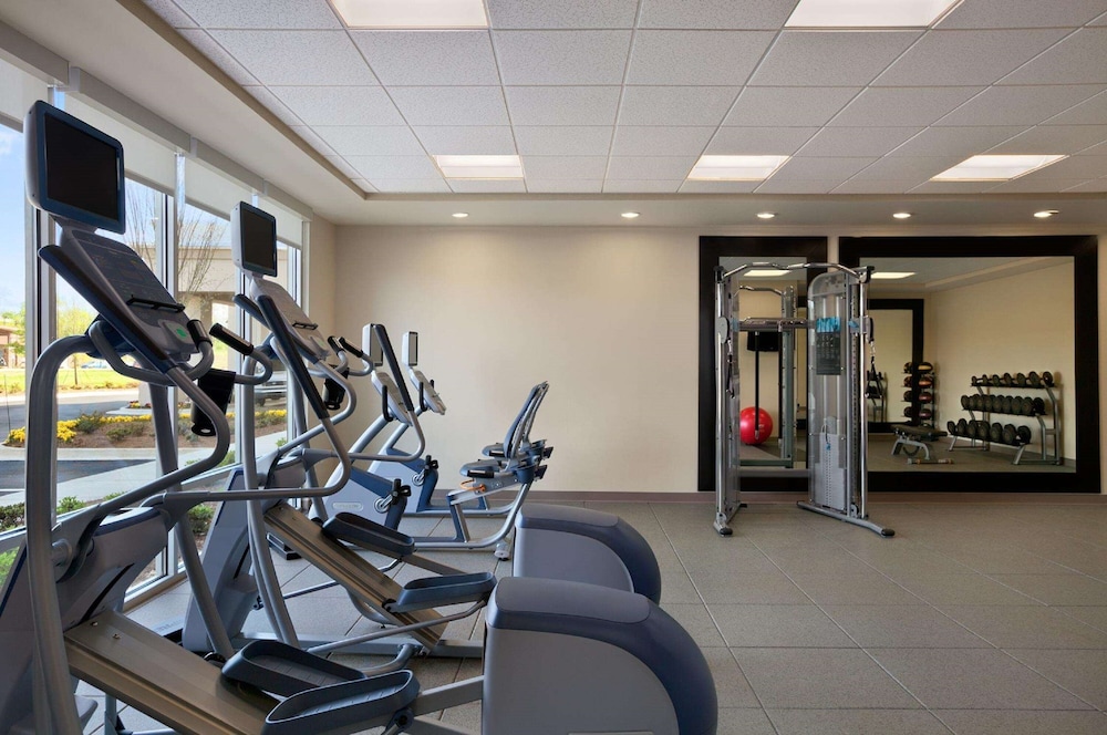 Hampton Inn And Suites Huntsville/Research Park Area 20/65