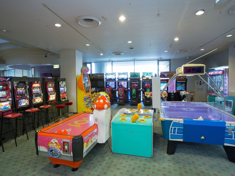 Atami New Fujiya Hotel 60/60